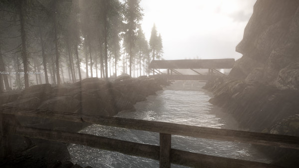 Игра Reflecting Fate, скриншот