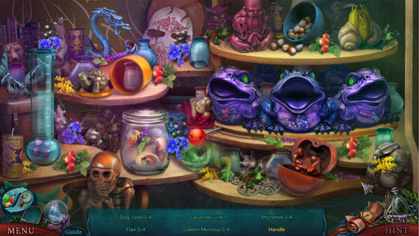Игра Reflections of Life: Call of the Ancestors Collector's Edition, скриншот