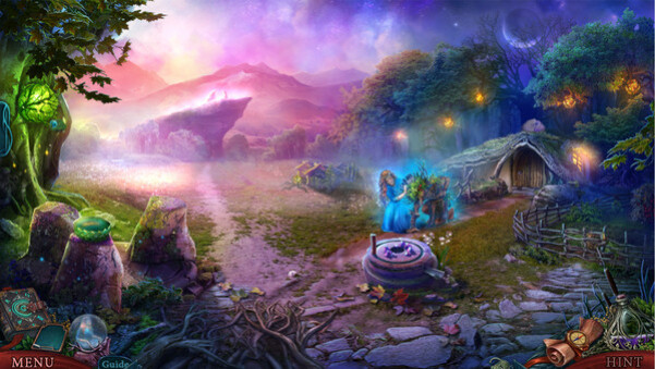 Игра Reflections of Life: Call of the Ancestors Collector's Edition, скриншот