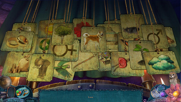 Игра Reflections of Life: Dark Architect Collector's Edition, скриншот