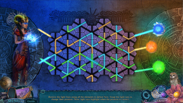 Игра Reflections of Life: Dark Architect Collector's Edition, скриншот