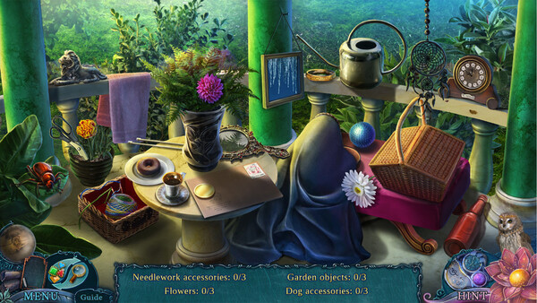 Игра Reflections of Life: Dark Architect Collector's Edition, скриншот
