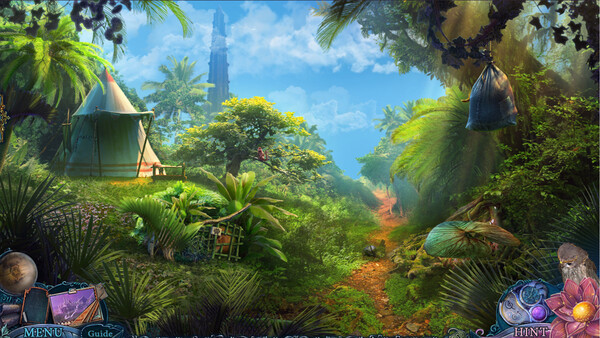 Игра Reflections of Life: Dark Architect Collector's Edition, скриншот