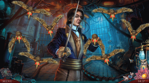 Игра Reflections of Life: In Screams and Sorrow Collector's Edition, скриншот