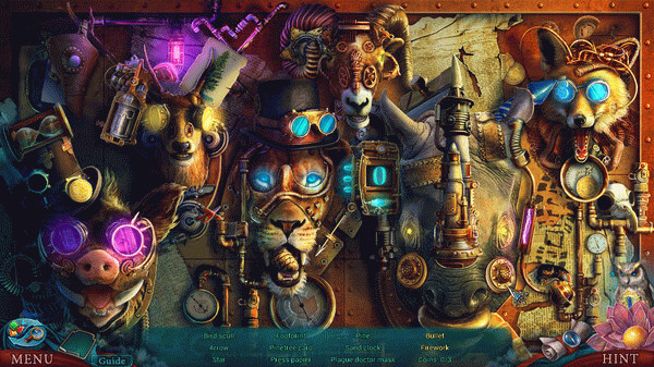 Игра Reflections of Life: In Screams and Sorrow Collector's Edition, скриншот