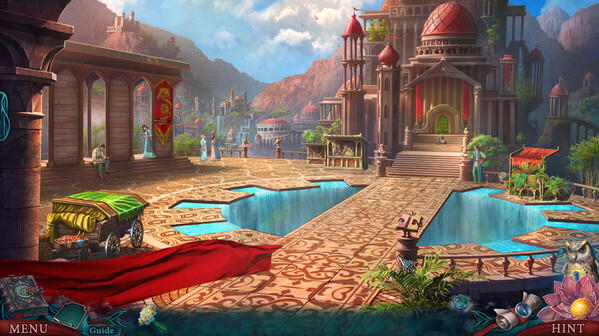 Игра Reflections of Life: In Screams and Sorrow Collector's Edition, скриншот