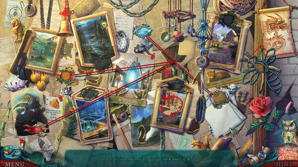 Игра Reflections of Life: In Screams and Sorrow Collector's Edition, скриншот
