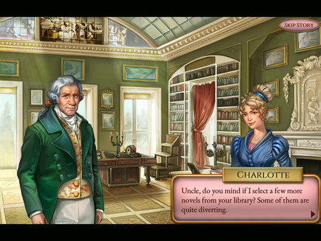 Игра Regency Solitaire, скриншот