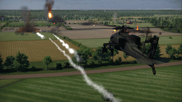 Игра Regiments, скриншот