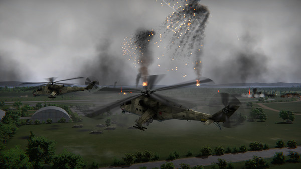 Игра Regiments, скриншот