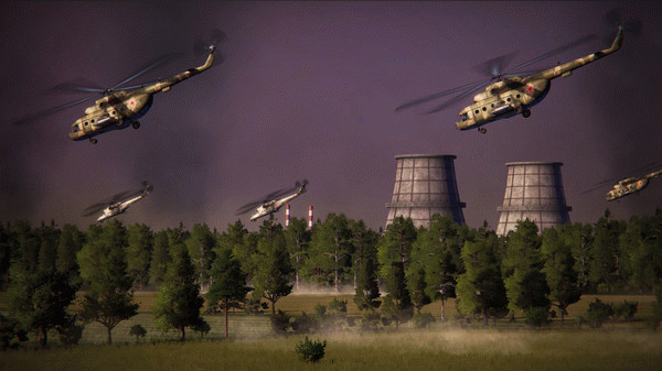 Игра Regiments, скриншот