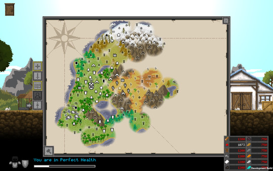 Игра Regions Of Ruin, скриншот