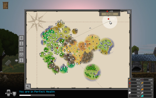 Игра Regions Of Ruin, скриншот