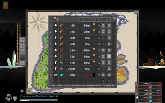 Игра Regions Of Ruin, скриншот