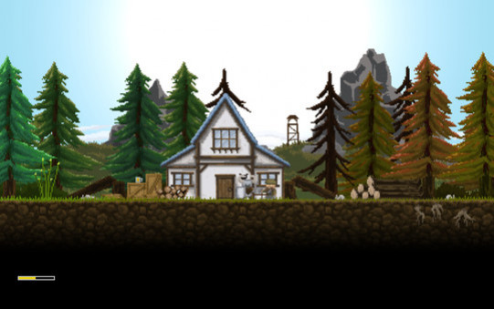 Игра Regions Of Ruin, скриншот