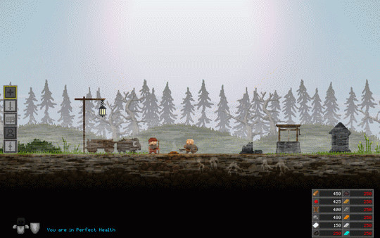 Игра Regions Of Ruin, скриншот