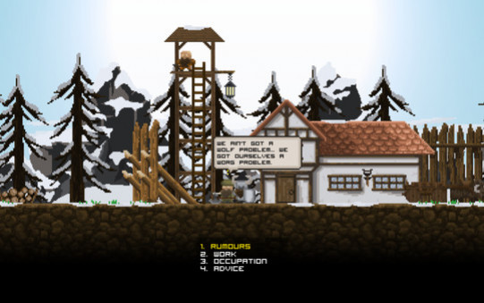 Игра Regions Of Ruin, скриншот