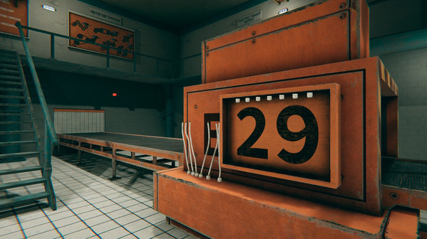 Игра Regular Factory: Escape Room, скриншот