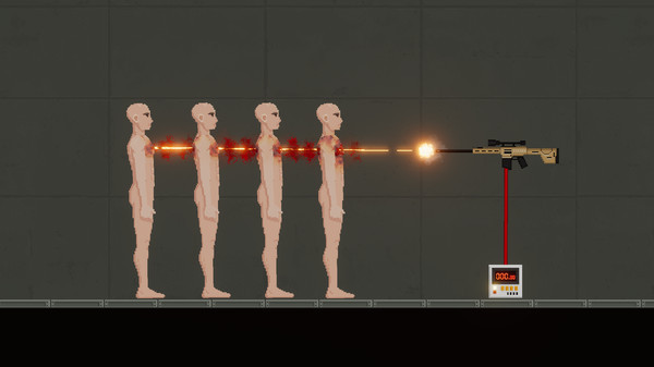 Игра Regular Human Workshop, скриншот