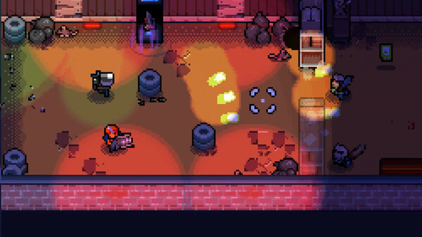 Игра Regulators, скриншот