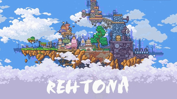 Игра Rehtona 幻境双生, скриншот