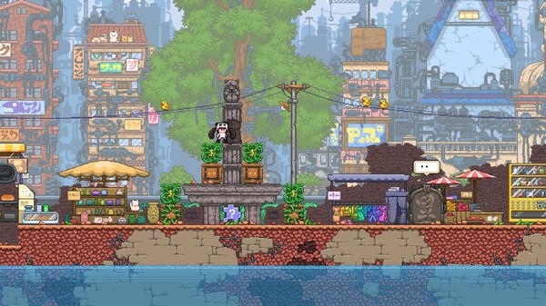 Игра Rehtona 幻境双生, скриншот
