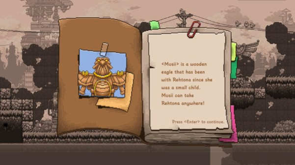 Игра Rehtona 幻境双生, скриншот