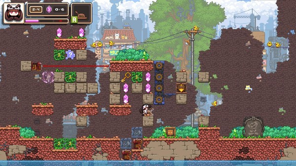 Игра Rehtona 幻境双生, скриншот