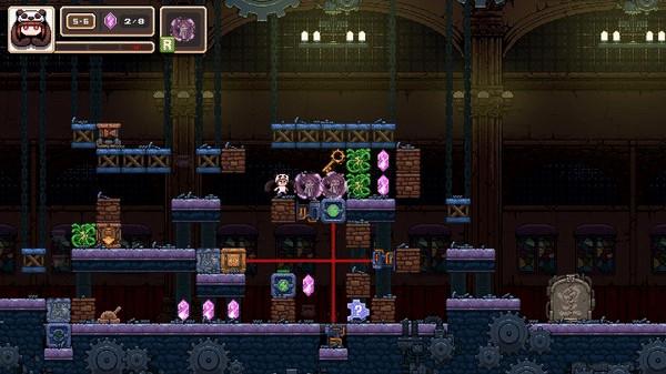 Игра Rehtona 幻境双生, скриншот