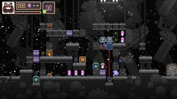 Игра Rehtona 幻境双生, скриншот
