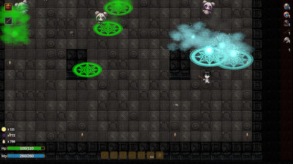Игра Reincarnation in Another World, скриншот