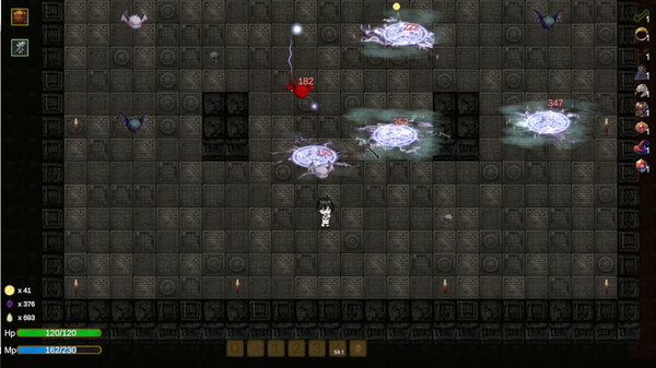 Игра Reincarnation in Another World, скриншот