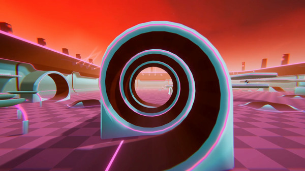 Игра REKT! High Octane Stunts, скриншот