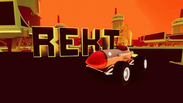 Игра REKT! - The Forge, скриншот