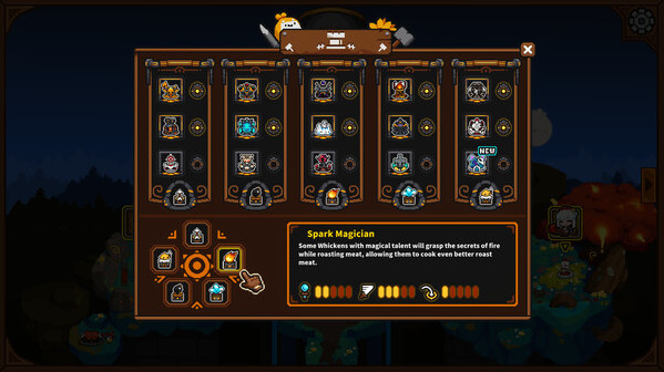 Игра Relic Guardian - Tower Defense, скриншот