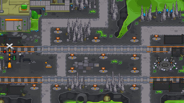 Игра Relic Guardian - Tower Defense, скриншот