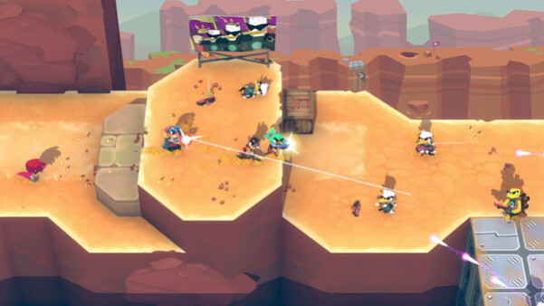 Игра Relic Hunters Legend - Heroic Content Upgrade Pack, скриншот