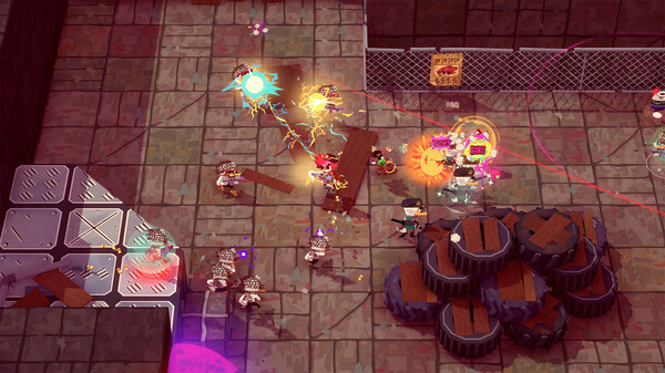 Игра Relic Hunters Legend, скриншот