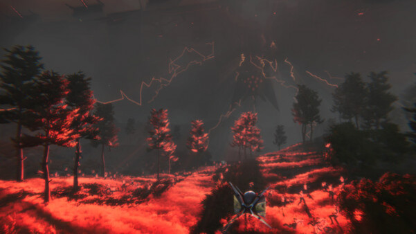 Игра Relictor, скриншот