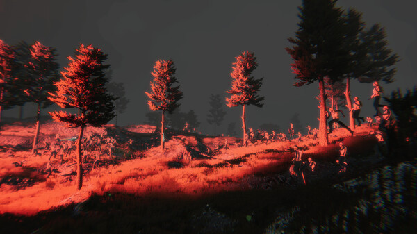 Игра Relictor, скриншот