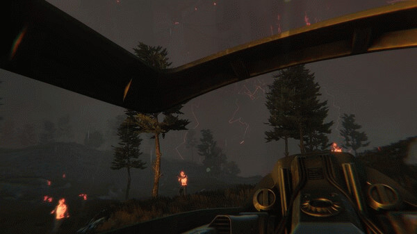 Игра Relictor, скриншот