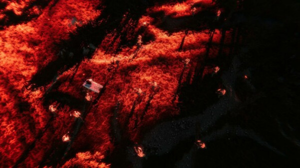 Игра Relictor, скриншот