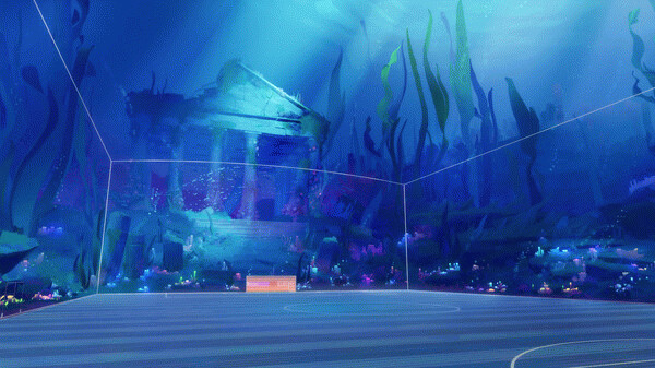 Игра REMATCH, скриншот