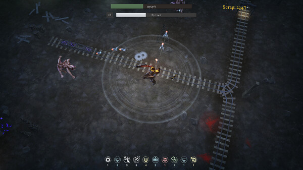 Игра REMEDIUM: Sentinels, скриншот