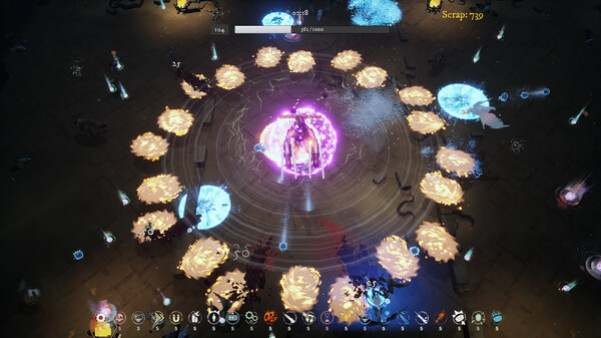 Игра REMEDIUM: Sentinels, скриншот