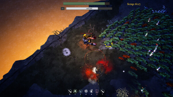 Игра REMEDIUM: Sentinels, скриншот