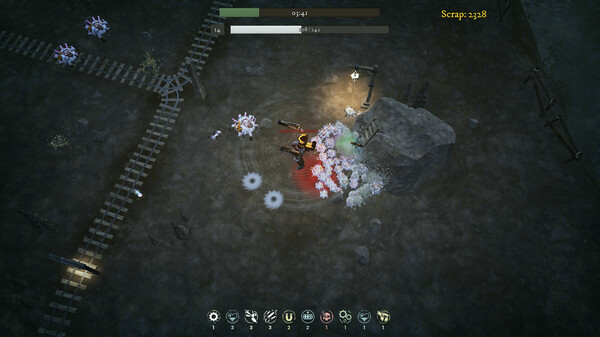 Игра REMEDIUM: Sentinels, скриншот