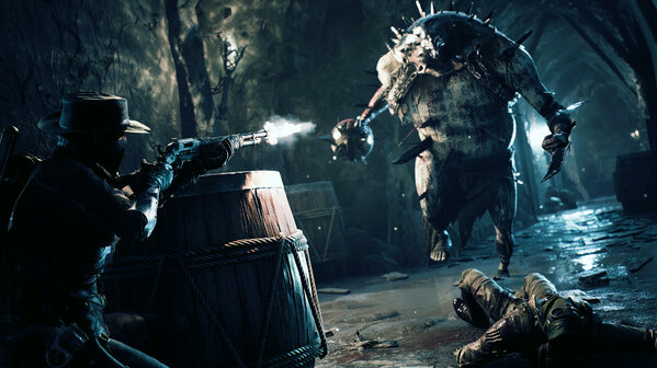 Игра Remnant 2, скриншот