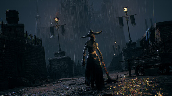 Игра Remnant 2 - The Awakened King, скриншот