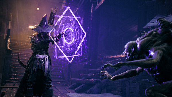 Игра Remnant 2 - The Awakened King, скриншот